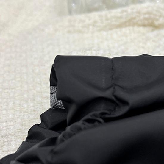 Shopping Bag Waterproof Nylon Fabric Large Capacity Foldable Single Shoulder Bag Travel-friendly Shopping Tote Bag