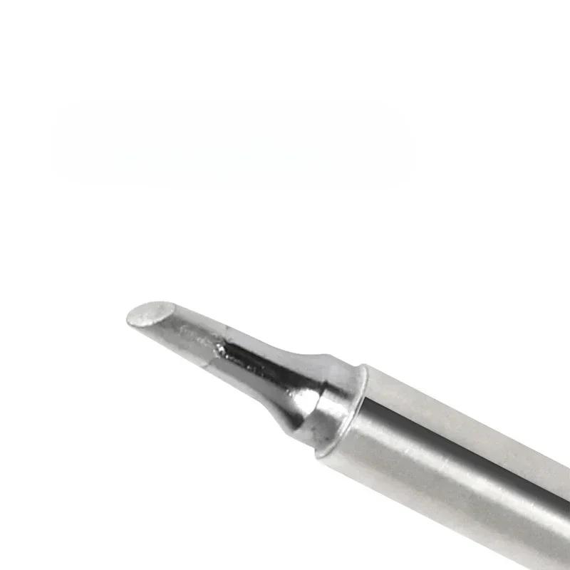 Náhradní hroty páječky TS100 Různé modely hrotů elektrické páječky Pinecil V2 Série TS B2 ILS BC2 C4 K