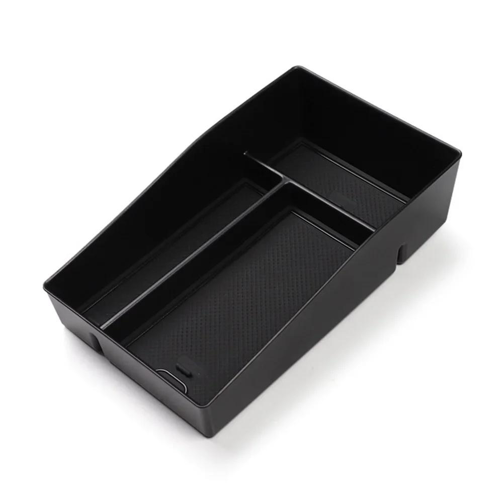 Car Armrest Box Storage Box Tray for Honda ZRV HRV 2025-2025 Central Console Holder Container Organizer Interior Accessories