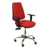 P&C-Office Chair Elche S P&C CRBFRIT Red
