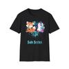 Süßes Boba Besties T-Shirt, Lustiges Tee, Kawaii Mode, Niedliches Tier Grafikshirt