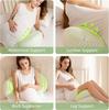 Pregnancy Pillow for Pregnant Women Body and Back Belly Support Maternity Pillow