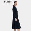 Ports Women's A-line Mini Dress