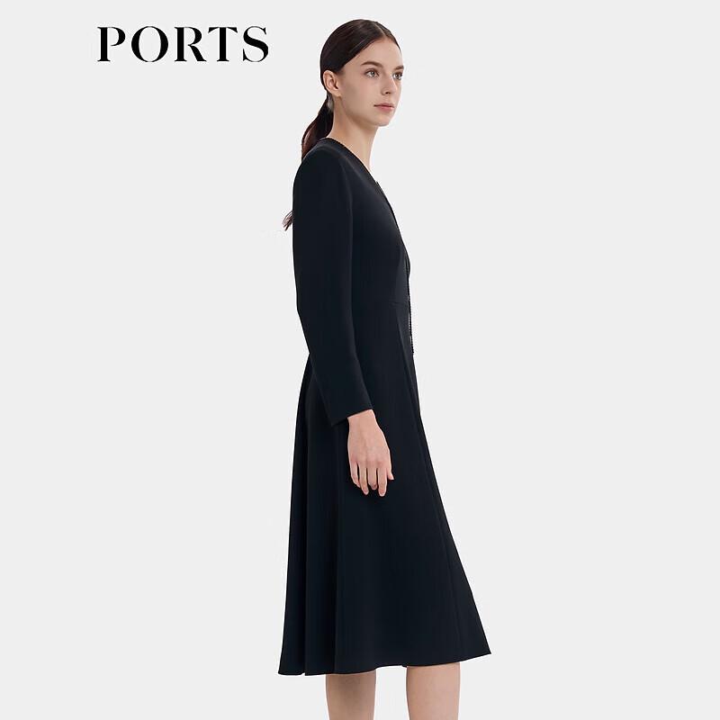 Ports Women's A-line Mini Dress