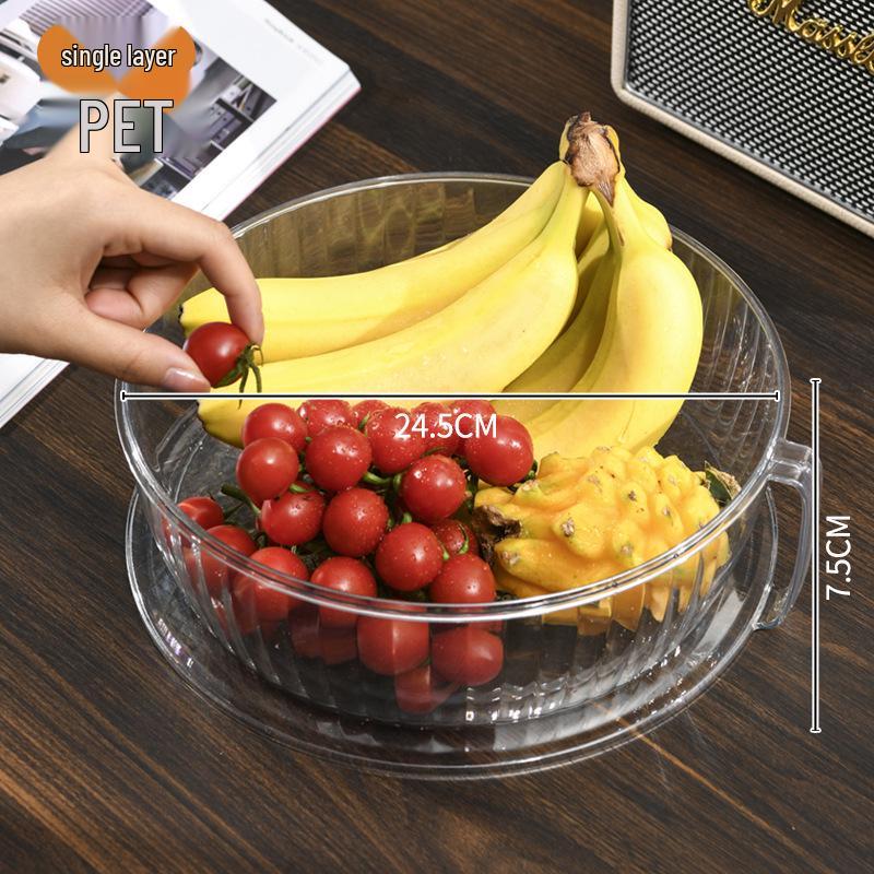 Folding Dustproof Food Cover & Storage Rack for Dining Table