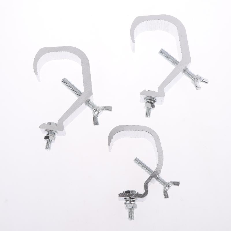 1Pcs Diy Accessories For Dj Lighting Par Lights Spots Lights Hook Fastener Stage Lights Clamp Bracket Hangings Hook
