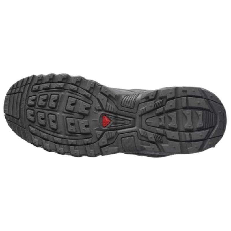 SALOMON ACS PRO Cushioning Coverage Support Abrasion Resistant Casual Shoes Unisex Gray Sneakers 478673