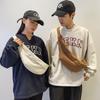 Canvas Chest Bag Women's Lightweight Riding Small Backpack Men's Large-Face Crossbody Small Bag