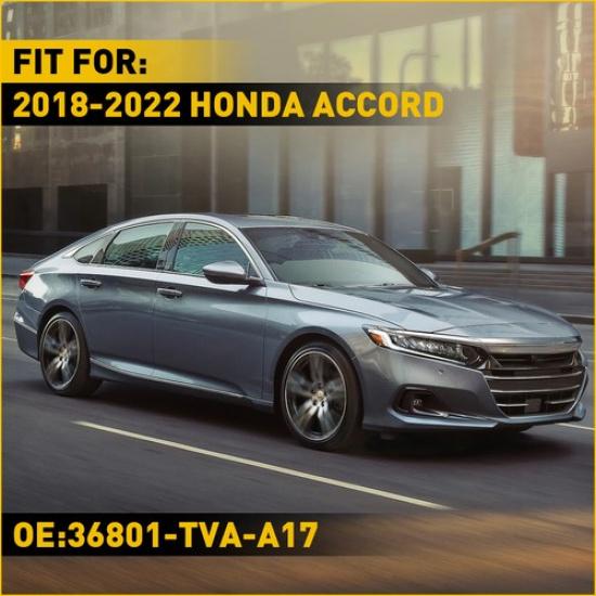 2Set 36801-TVA-A17 For 2018-22 Honda Accord Radar Cruise Sensor Control Body Bra