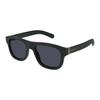 Square Sunglasses With Logo Men Sunglasses Green GG1509S004