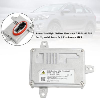 Balast Xenonowego Reflektora C5921-05750 Do Hyundai Santa Fe Kia Sorento