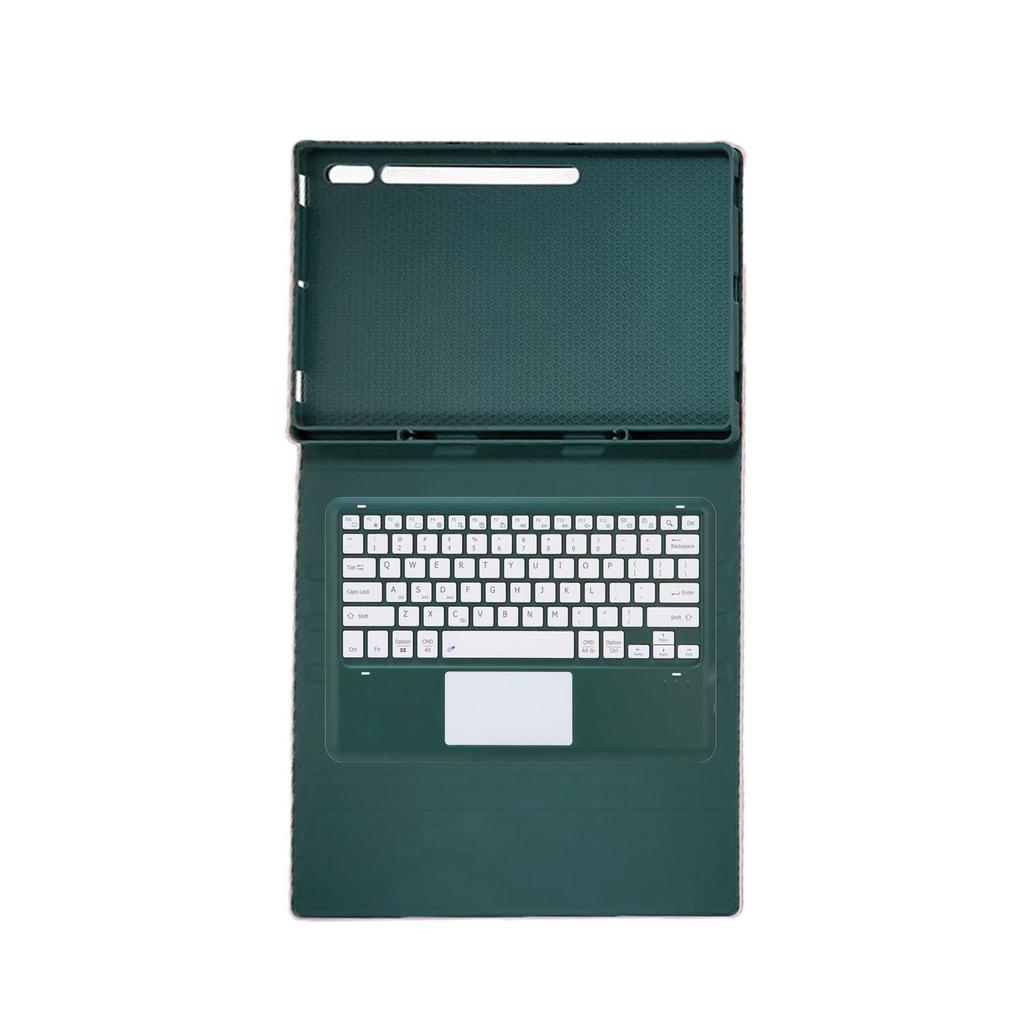 Samsung Tab S8 Ultra 14.6 Magnetic Keyboard Protective Case with Magic Control.