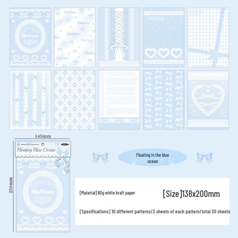 Ita Bag Rückmaterial: Dicke transparente Platte mit Band-Abzeichenbasis