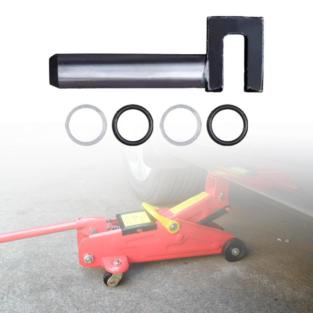 Jack Pump Core Cylinder Body Accessories Oil Seal Trailer Supplies Threaded Spare Parts