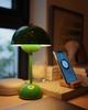 Mushroom Flower Bud Rechargeable LED Table Lamps Desk Night For Bedroom Dining Touch Night Light Simple Modern Decoration