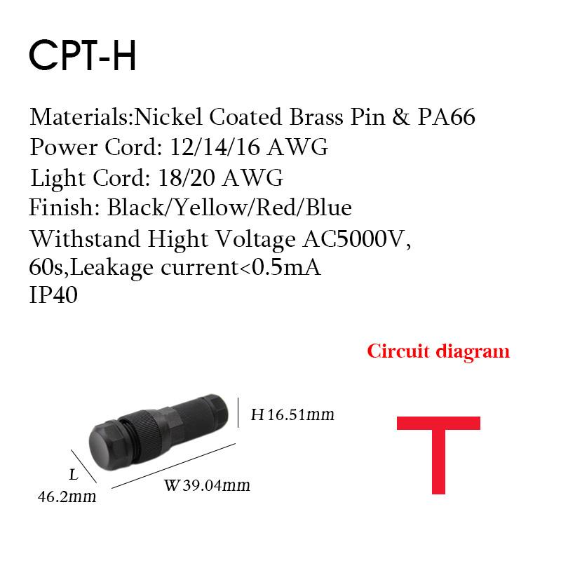 10pcs Piercing Terminal 12/24V Low Voltage Fastlock Connector Quick Electrical Cable Unbreakable Garden Yard Wire Crimp Terminal