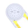 Professional Miter Saw Protractor Angle Finder Precision Miter Angle Finder Plumbers Woodworking Scale Mitre Saw Measuring Tool