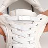 Nuevos Cordones Magnéticos para Zapatos sin Atar Cordones Elásticos Zapatillas 8MM Planos Cordones sin Atar Niños Adulto Correr Tenis Cordón