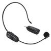 2.4G Wireless Headset Microphone Transmitter Receiver Portable Auto Pairing for Teaching Guide