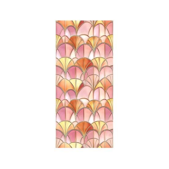 

Витражная радужная пленка для окон для конфиденциальности Декоративная солнцезащитная статическая пленка для стекол Цветные статические наклейки для домашней стеклянной двери окна C