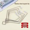 Acupoint Massage Clip: Full Body Relief for Waist, Back, Legs, Shoulders, Hands, Feet & Abdomen.