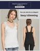 2018 European Summer Silkworm Satin Camisole: Versatile Slim-Fit Women's Top in Large Sizes