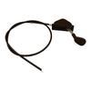 Throttle Control Cable Drive Series Throttle Choke Control Cable 121-0769 Engine Parts Replacement For Toro For TimeCutter