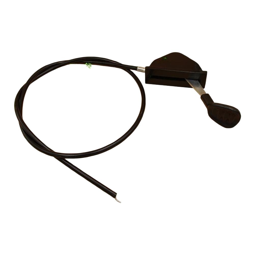 Throttle Control Cable Drive Series Throttle Choke Control Cable 121-0769 Engine Parts Replacement For Toro For TimeCutter