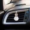 Minkissy Aroma 15ml Glass Bottle for Car Hanging Aroma Car Bottle