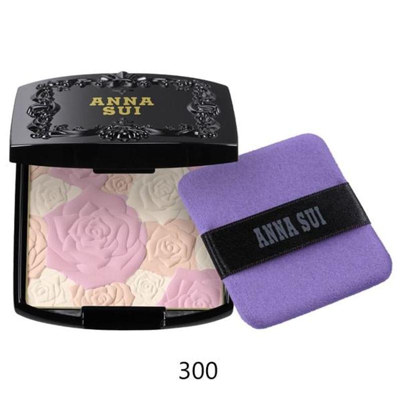 Anna Sui - Rose Pressed Powder