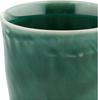 Yunomi Glazed Zen Meguri Teacup Diameter X Height Mino Made In Japan Ale-net 5-Piece (Yunomi) Set, Design, Five-Colored Set, 6.9cm 8.1cm, 170cc,