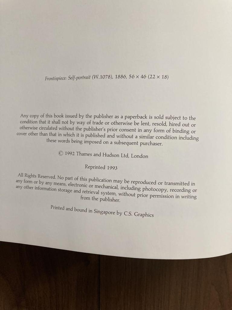 [USED] The Color of Time, Claude Monet