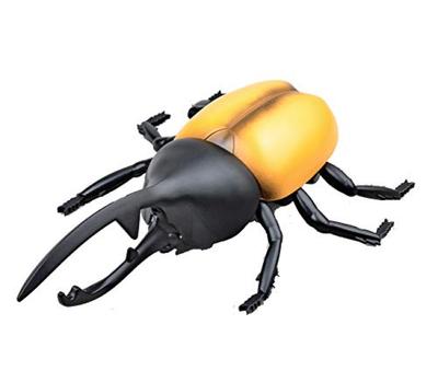 DOYUSHA Insect Series Hercules Beetle Electric Infrared Control 00558 Running!! No.3