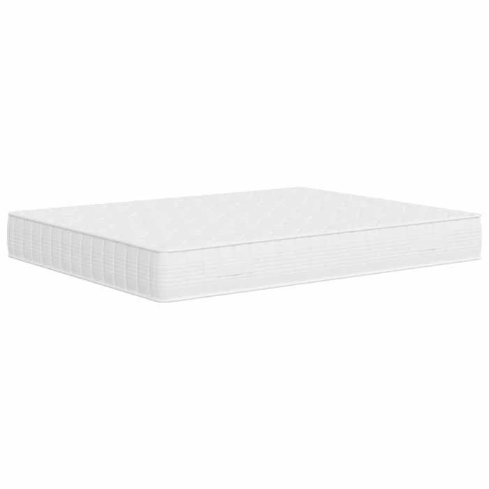 VidaXL Pocket Spring Mattress, Double Mattress with Layers, Bedroom Interior Bed Accessory, Hardness 3206416