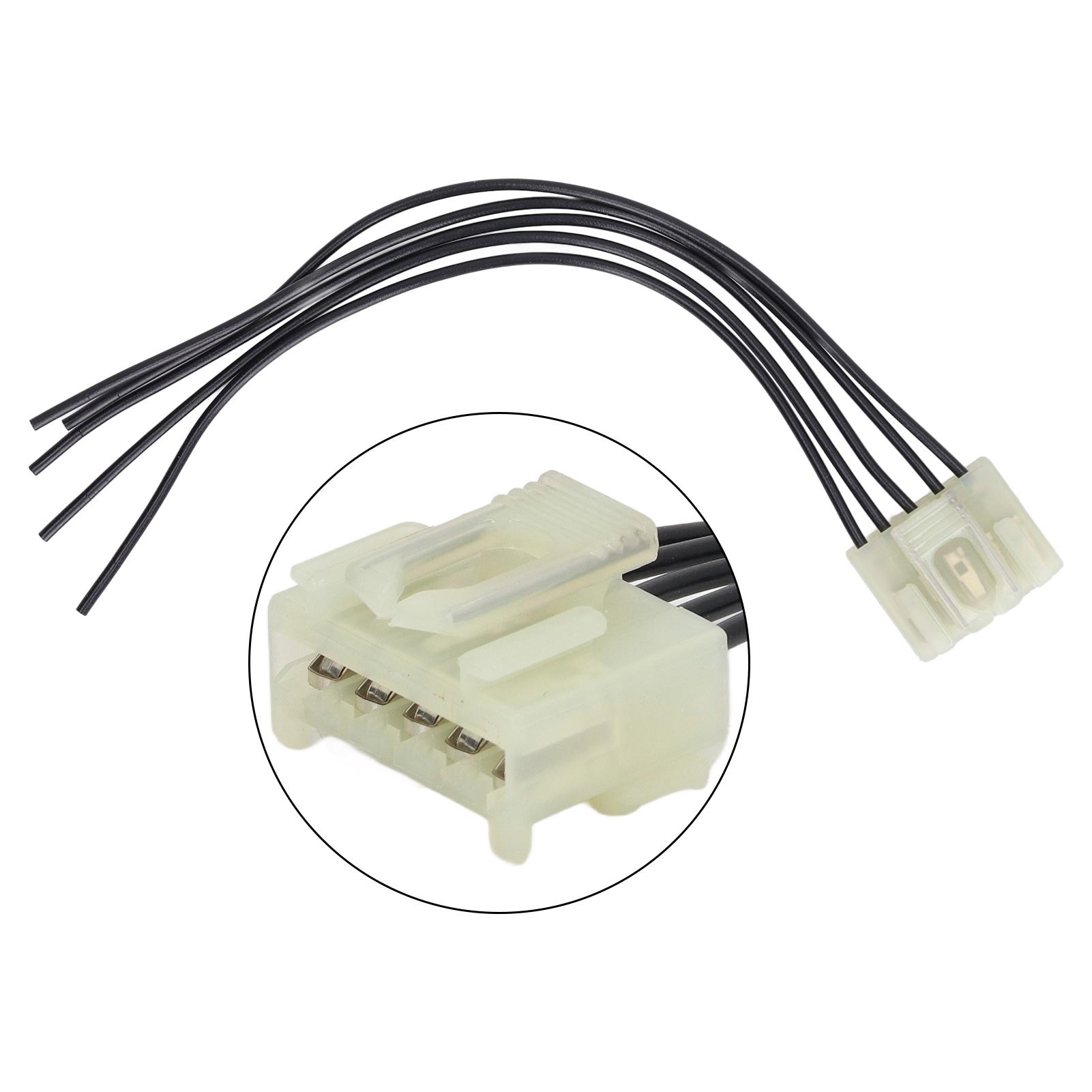 Tail Light Wire Harness Plug 51277277 Replacement for FIAT Panda Second Generation Mk3 169 Tail Light Wire Harness Plug A