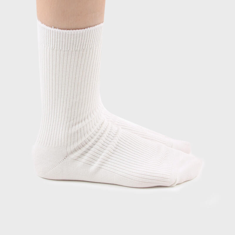 Golji Lip Socks (Ivory)