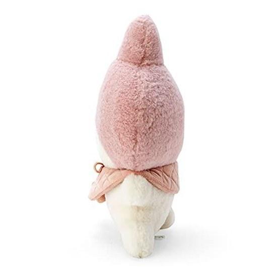 Sanrio Cushion Plush My Melody Melo-chan Potemoko Series Character 25835cm 512401