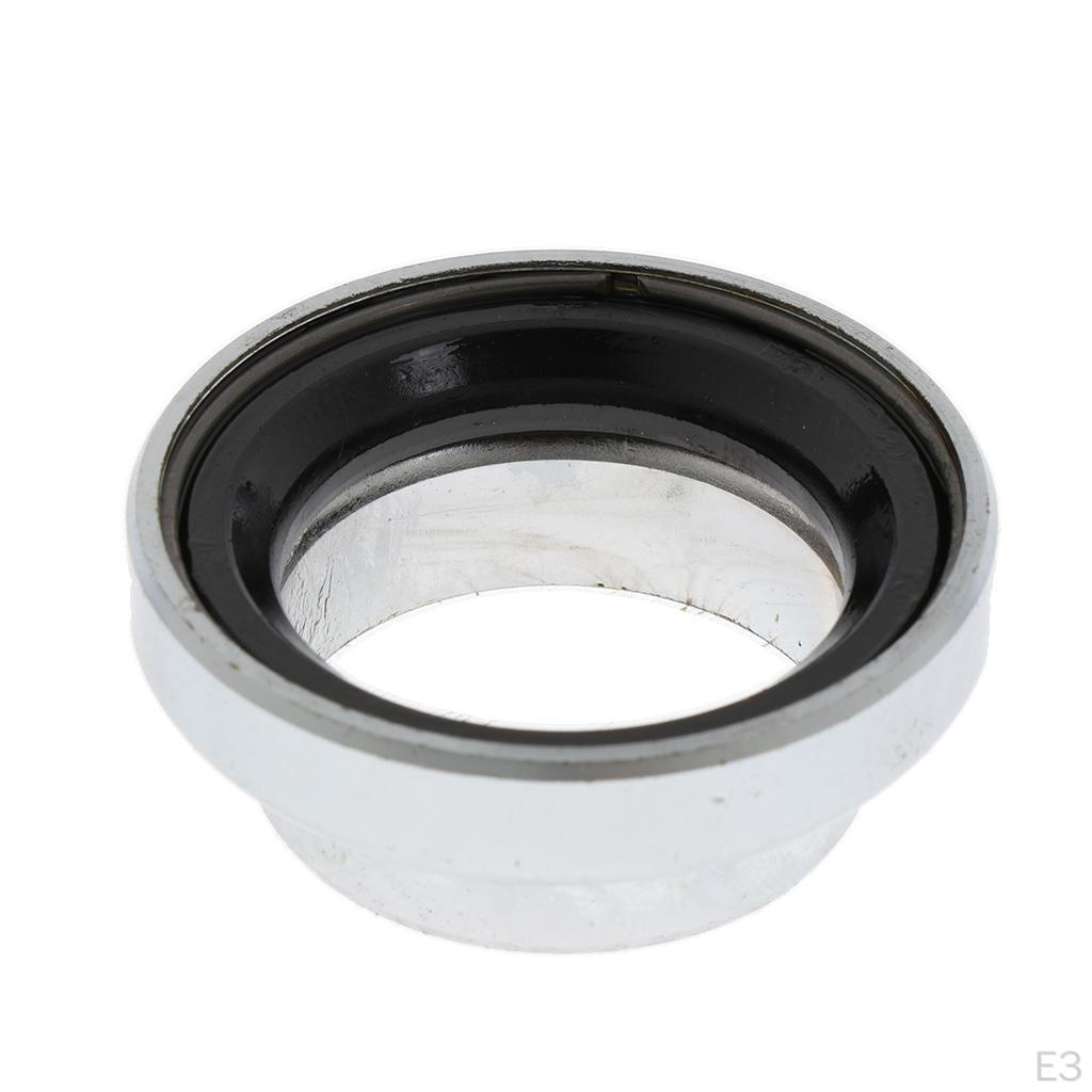 Cycle External Headset 1-1/8" Mountain Bike Threadless Head Set 34mm
