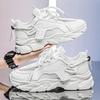Men's Shoes Breathable Thick Sole Casual Sneakers Outdoor Running Four Seasons New Tennis Men's Soft Sole Comfort Men's Sneakers