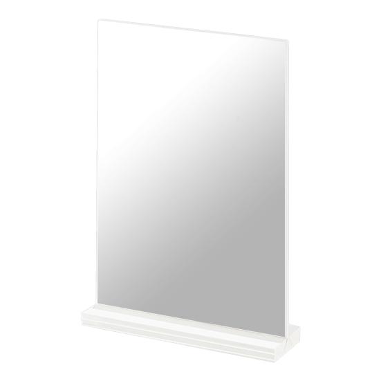 

3 шт., акриловый держатель для вывески, прочный, двухсторонний, Т-образный, подставка для дисплея для домашнего офиса, меню, розничная выставка, ярмарка A4