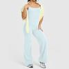 Ayoubu Women's Nude Feel Yoga & Sports Set
