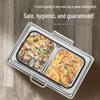 Jiakangming Stainless Steel Electric Buffet Warmer