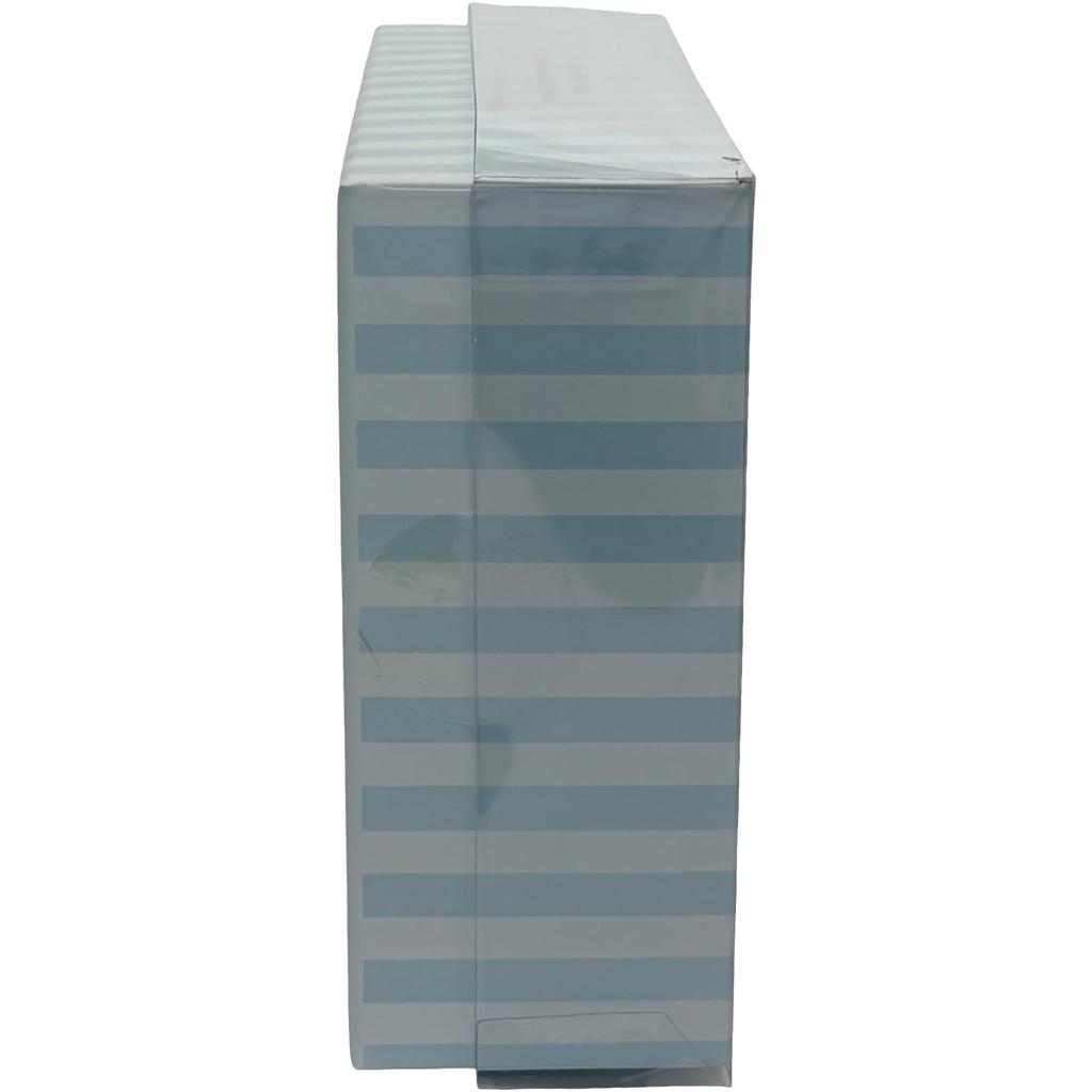 Bath Colors Box of 12 Perfect for and Soap 820908 Q-FLA Fragrance, Blue, BL, Roses, Gifts, Presents, Celebrations, Flowers,