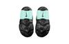 Nike Air Max 200 Low top Running Shoes Black Blue Infant And Toddler CQ4008-001