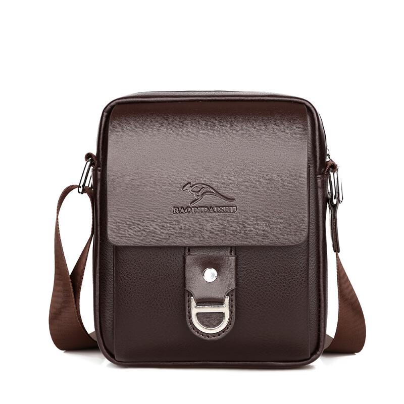 

MDNG Men s Business Casual Shoulder Bag Large