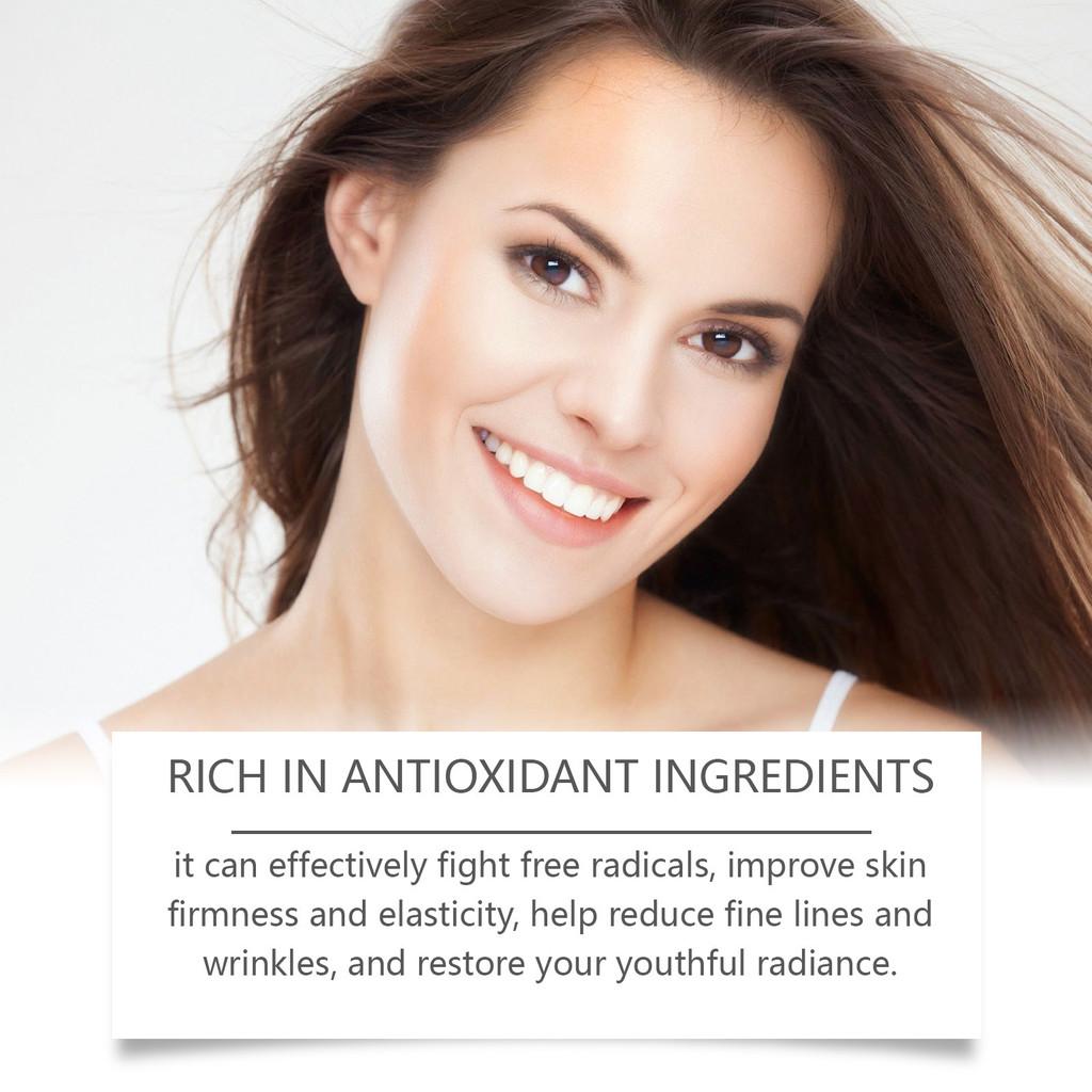 Ouhoe Vitamin C Facial Serum Hydrating Moisturizing Skin Care Enhancing Radiance