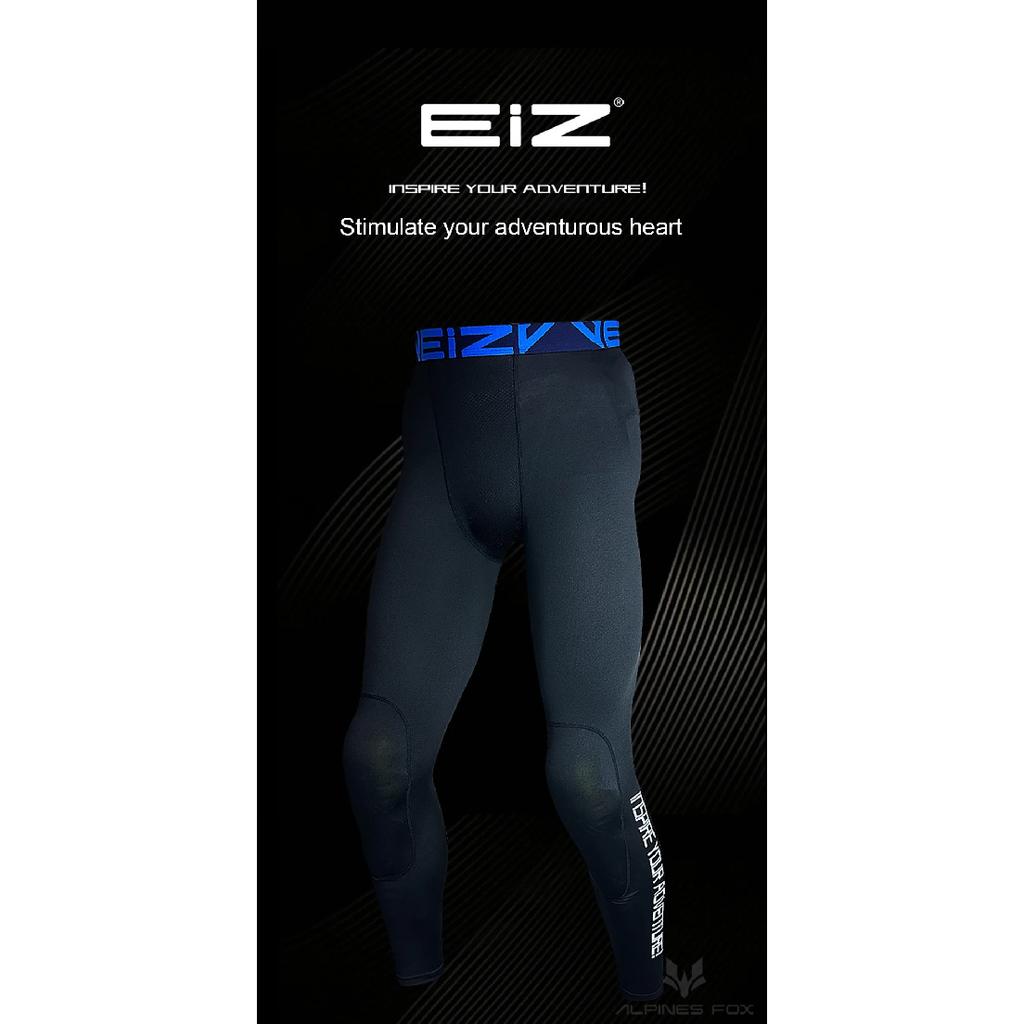 Motorcycle Compression Pants Summer Motorbike Riding Breathable Protective Trousers Outdoor Off-road Motocross With CE Kneepads