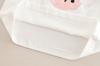 Korean Summer Baby Girl Doll Collar Short Sleeve Outfit Set