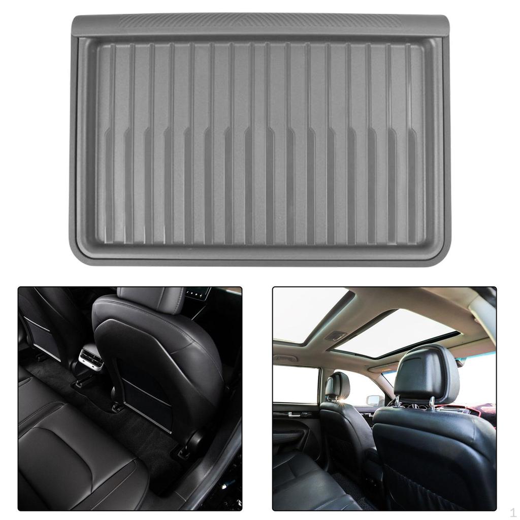 Car Underseat Organizer Tray Space Saving for Model Y Durable