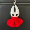 3D Handmade Hollow Knight 2 Hornet Keychain Hanging Decor for Game Lovers Gift Handmade Decorative Toy Christmas Gifts